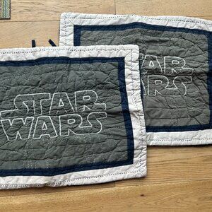 Star Wars Millennium Falcon Full/Queen Quilt + Shams